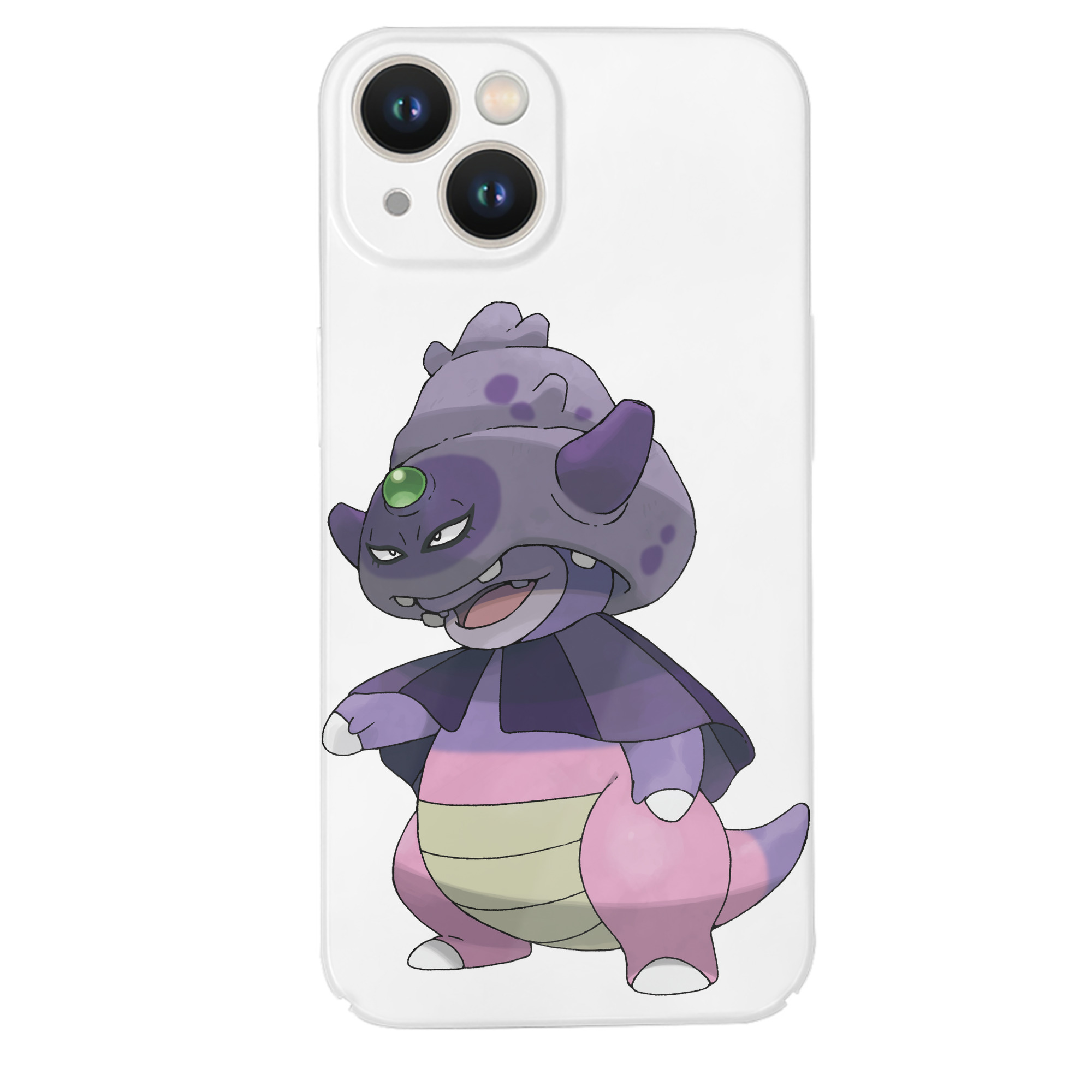 （画像用） ポケットモンスター Pokémon 【iPhone 14シリーズ対応】ハードケース